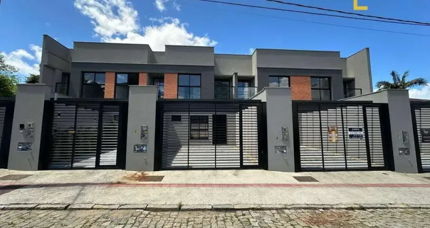 Casa em condomínio fechado com 2 quartos à venda no Anita Garibaldi, Joinville