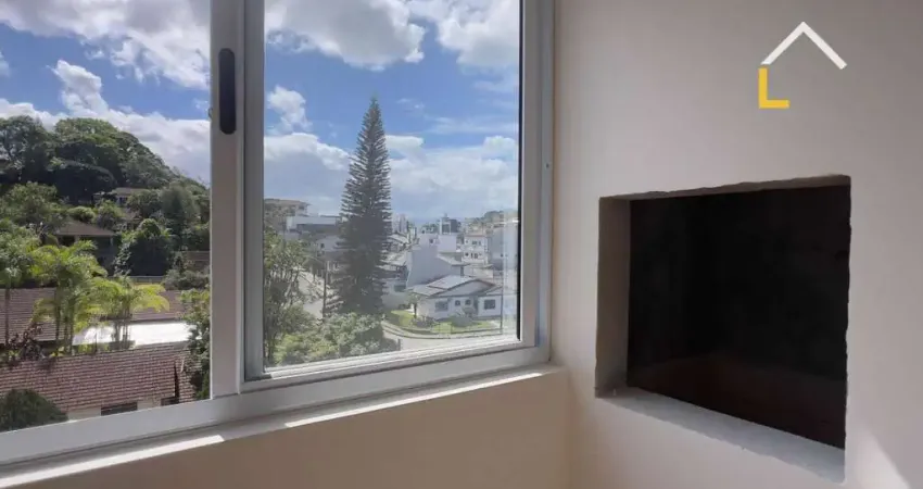 Apartamento com 2 dormitórios, 68 m² - venda por r$ 420.000,00 - saguaçu - joinville/sc