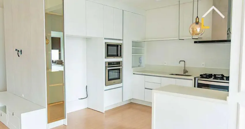 Apartamento com 3 dormitórios à venda, 127 m² por r$ 1.350.000,00 - américa - joinville/sc