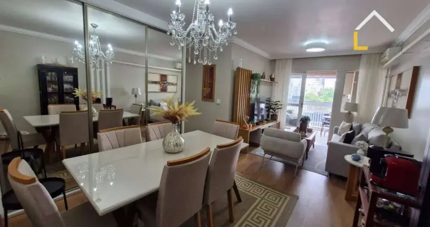 Apartamento com 3 dormitórios à venda, 87 m² por r$ 755.000,00 - glória - joinville/sc