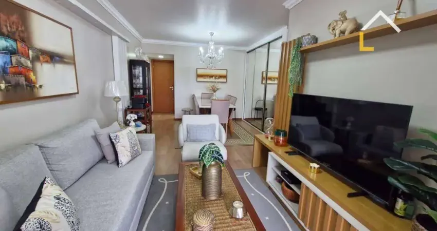 Belissimo apartamento venda, 87 m² por r$ 755.000 - glória - joinville/sc