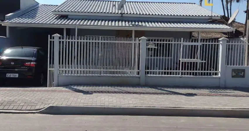 Casa com 2 dormitórios à venda, 160 m² por r$ 600.000,00 - aventureiro - joinville/sc