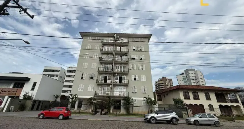 Apartamento com 4 dormitórios à venda, 236 m² por r$ 790.000,00 - anita garibaldi - joinville/sc