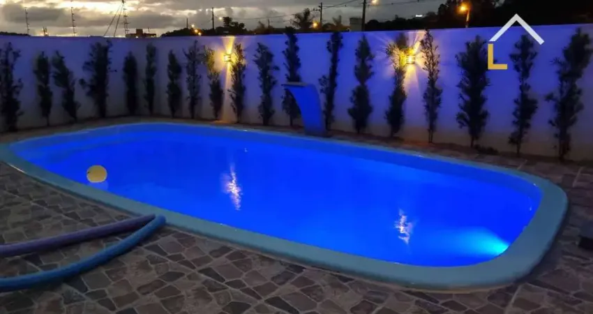 Casa com 3 dormitórios à venda, 86 m² por r$ 750.000,00 - itinga - araquari/sc