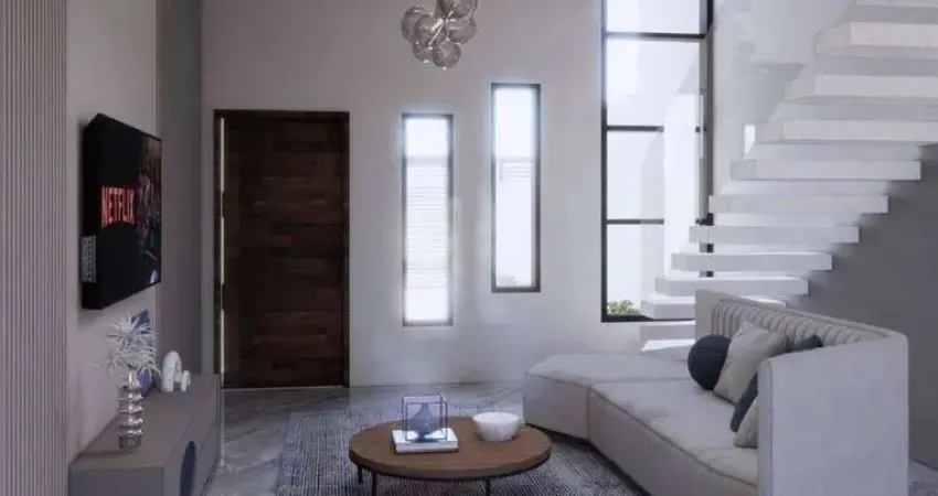 Casa em condomínio fechado com 2 quartos à venda no Boa Vista, Joinville 