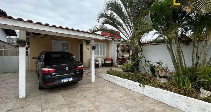 Casa com 3 dormitórios à venda, 70 m² por r$ 498.000,00 - bom retiro - joinville/sc