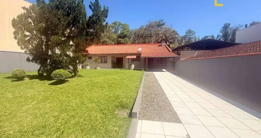 Casa com 2 dormitórios à venda, 130 m² por r$ 659.000,00 - bom retiro - joinville/sc