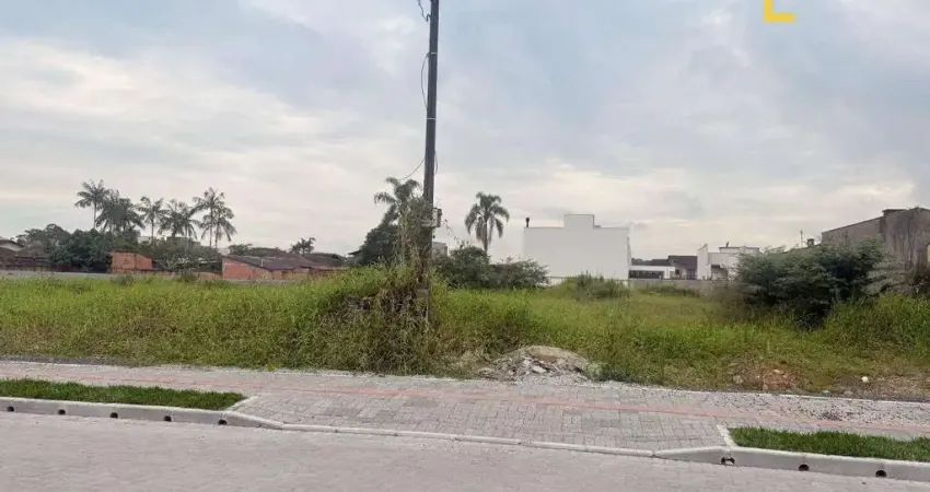 Terreno em condomínio fechado à venda na Vila Nova, Joinville