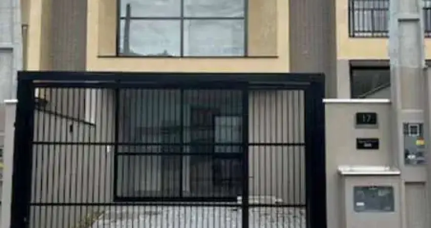 Casa com 2 dormitórios à venda, 105 m² por r$ 687.000,00 - bom retiro - joinville/sc