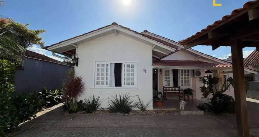 Casa com 3 dormitórios à venda, 165 m² - anita garibaldi - joinville/sc