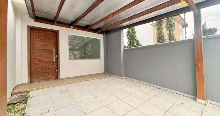 Casa geminada com 3 dormitórios à venda por r$ 457.000 - floresta - joinville/sc