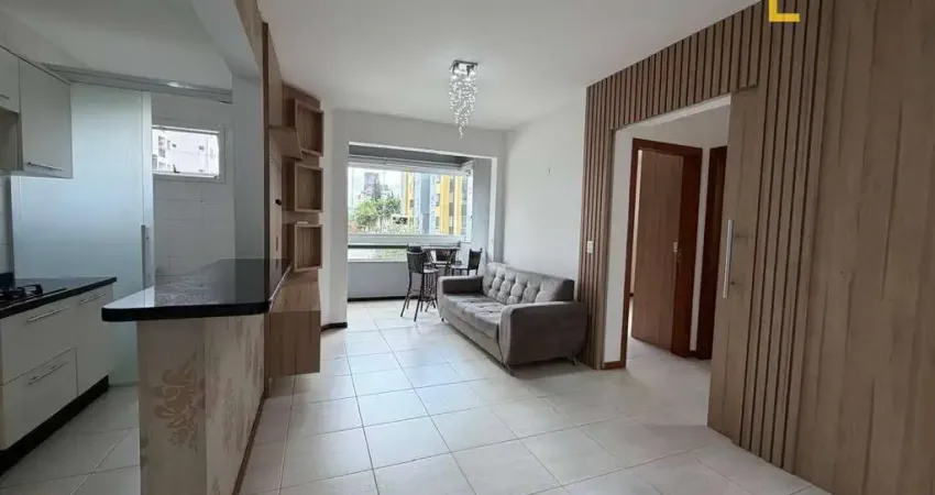 Apartamento com 2 dormitórios à venda, 60 m² por r$ 350.000,00 - anita garibaldi - joinville/sc