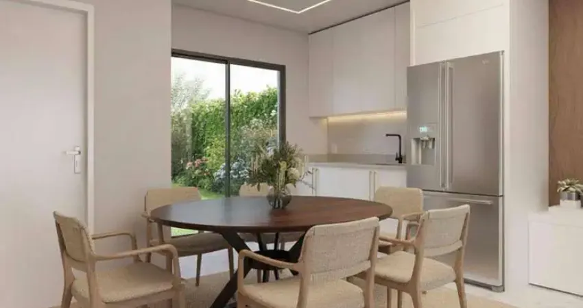 Casa em condomínio fechado com 2 quartos à venda no Bom Retiro, Joinville