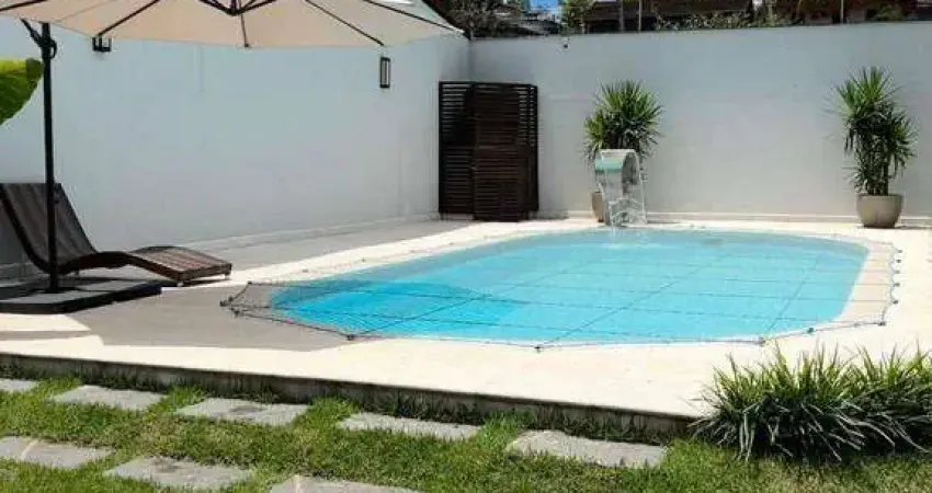 Casa com 4 dormitórios à venda, 279 m²- floresta - joinville/sc