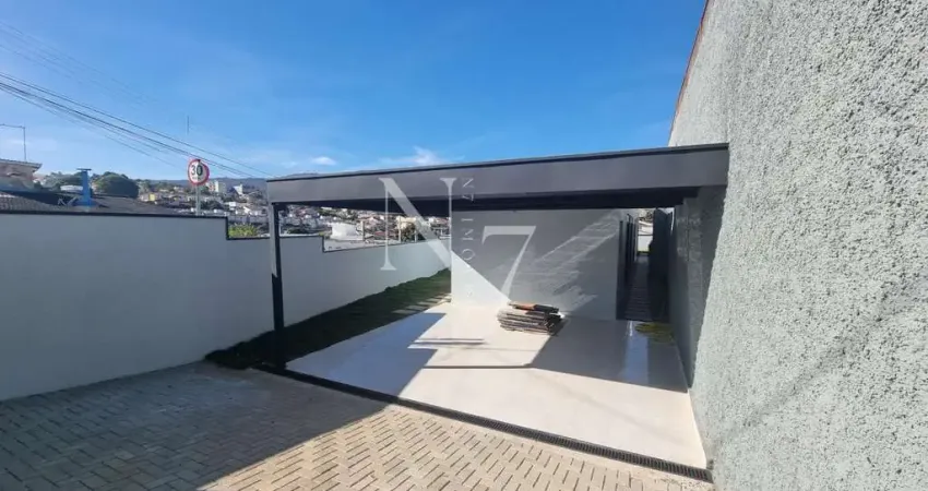 Casa com 3 quartos à venda na Alameda Campinas, Jardim Paulista, Atibaia