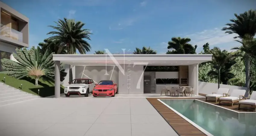 Casa com 3 quartos à venda na Rua Ouriço do Mar, Condomínio Residencial Shamballa III, Atibaia