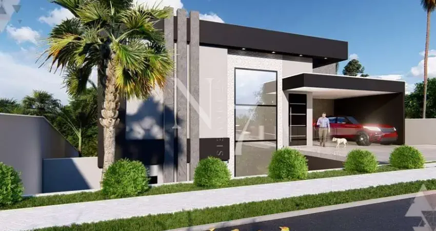 Casa com 3 quartos à venda na Rua Ouriço do Mar, Condomínio Residencial Shamballa III, Atibaia