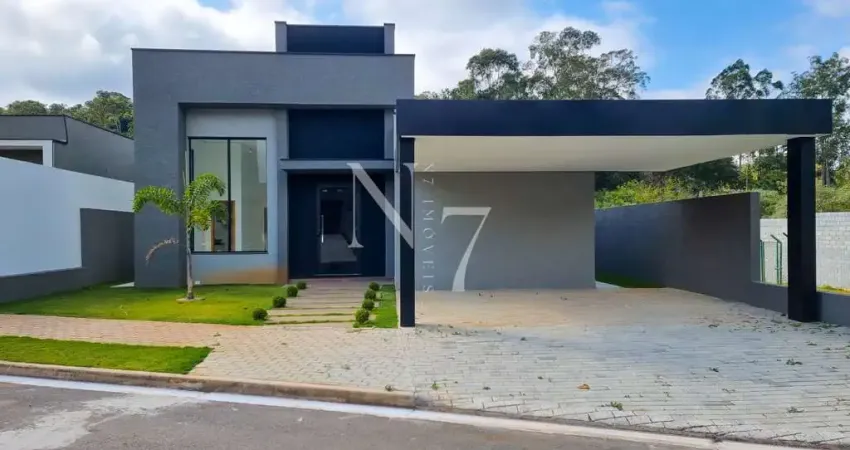 Casa com 3 quartos à venda na Rua Febo, Condomínio Residencial Reserva de Atibaia, Atibaia