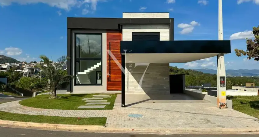 Casa com 4 quartos à venda na Rua Febo, Condomínio Residencial Reserva de Atibaia, Atibaia