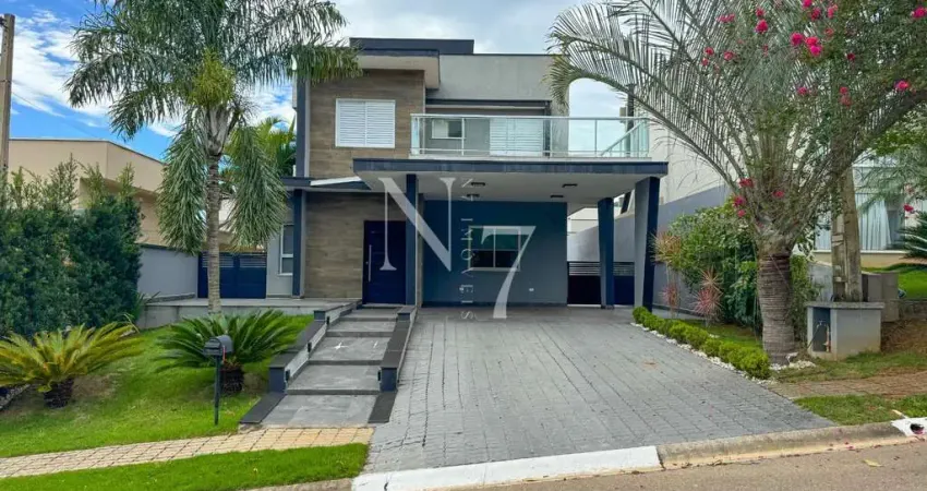 Casa com 3 quartos à venda na Rua Cecilia Meireles, Condomínio Atibaia Park I, Atibaia