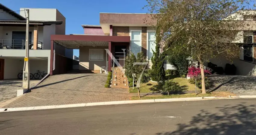 Casa com 3 quartos à venda na Rua Machado de Assis, Condomínio Atibaia Park I, Atibaia