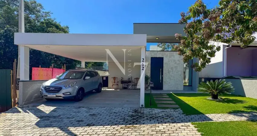 Casa com 3 quartos à venda na Rua Cecilia Meireles, Condomínio Atibaia Park I, Atibaia