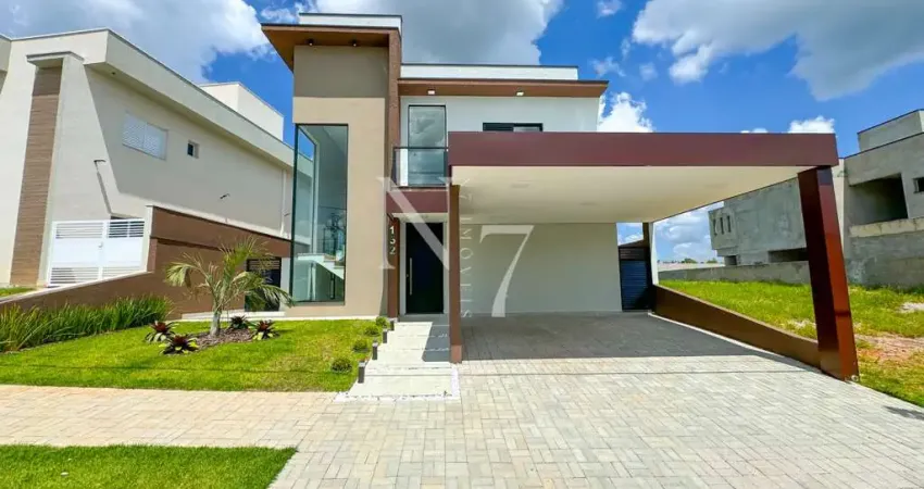 Casa com 4 quartos à venda na Rua Febo, Condomínio Residencial Reserva de Atibaia, Atibaia