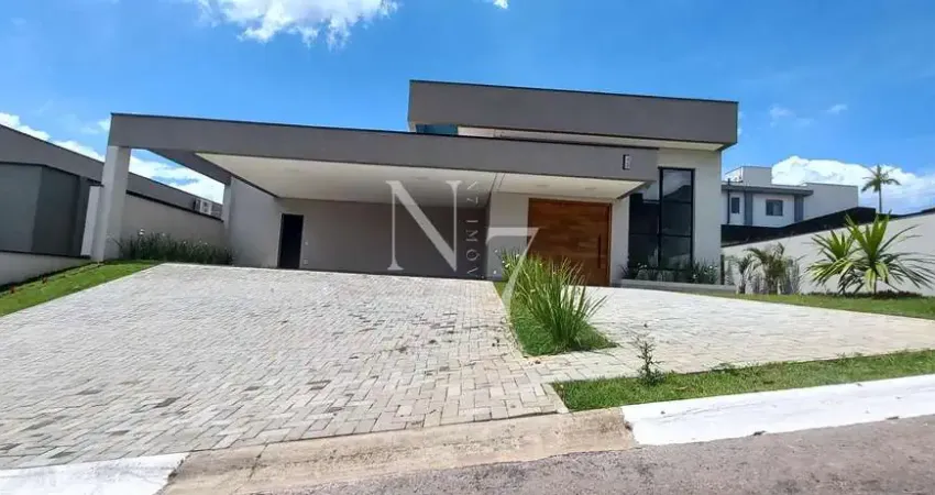 Casa de condomínio em condomínio residencial shamballa iii - atibaia, sp