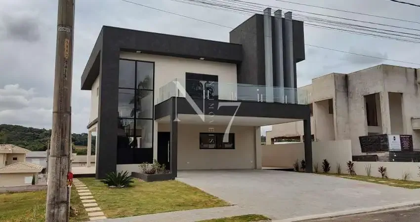 Casa com 4 quartos à venda na Estrada Hisaichi Take Bayashi, Condomínio Residencial Shamballa II, Atibaia