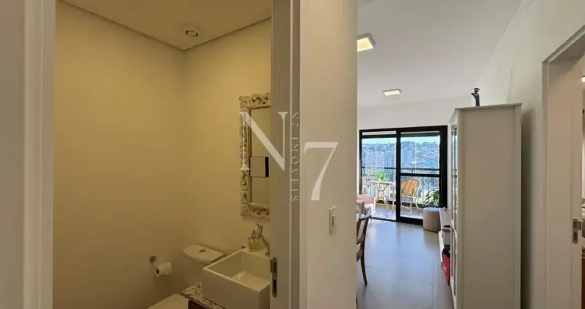 Apartamento com 1 quarto à venda na Avenida Santana, Jardim Maristela, Atibaia