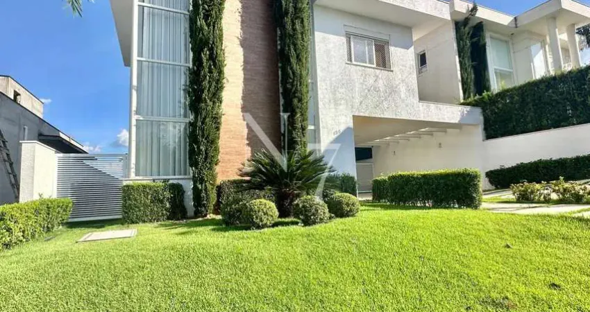 Casa com 5 quartos à venda na Avenida Figueira Garden, Condomínio Residencial Reserva Ecológica Atibaia, Atibaia