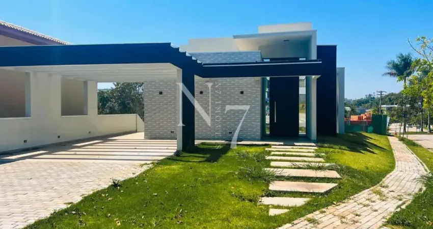 Casa com 5 quartos à venda na Avenida Figueira Garden, Condomínio Figueira Garden, Atibaia