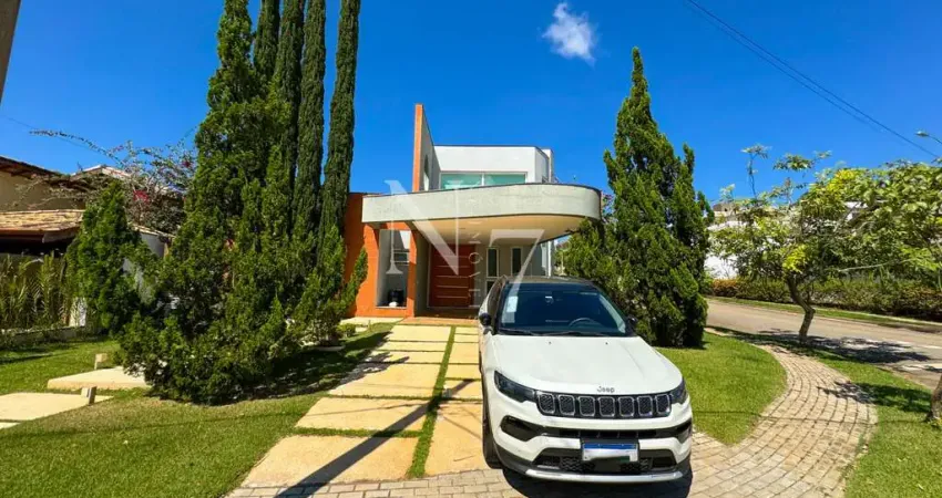 Casa com 4 quartos à venda na Avenida Figueira Garden, Condomínio Residencial Reserva Ecológica Atibaia, Atibaia