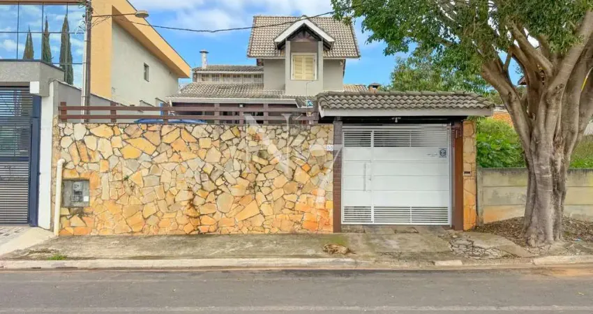 Casa com 4 quartos à venda na Alameda Paraná, Jardim Paulista, Atibaia
