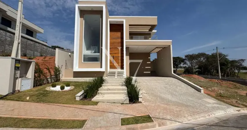 Casa com 4 quartos à venda na Alameda Nicolau João Tebecherani, Nova Gardênia, Atibaia