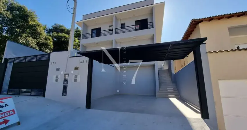 Casa com 3 quartos à venda na Avenida Engenheiro Paulo Izzo, Jardim Maristela, Atibaia
