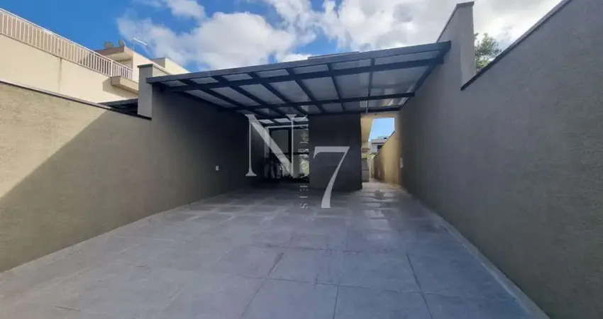 Casa com 3 quartos à venda na Rua Taubaté, Jardim do Lago, Atibaia