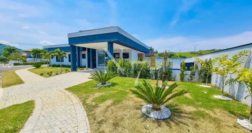 Casa com 3 quartos à venda na Rua Febo, Condomínio Residencial Reserva de Atibaia, Atibaia