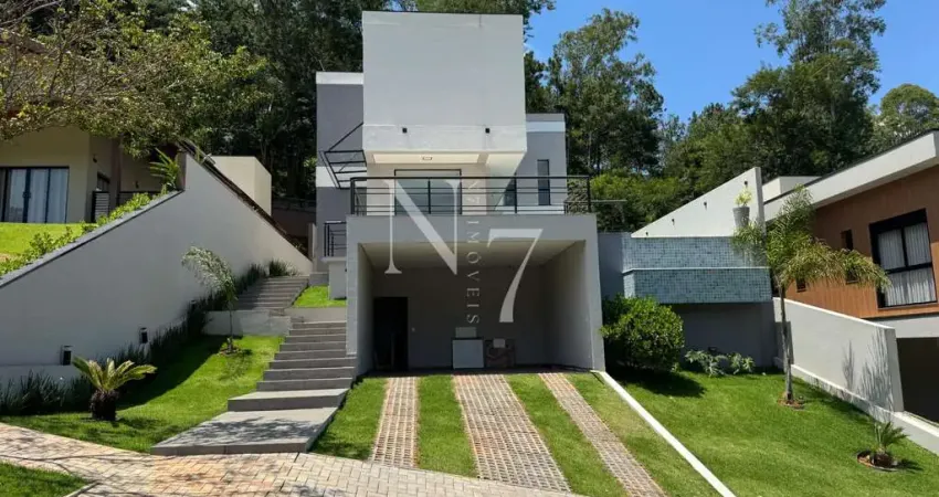 Casa com 3 quartos à venda na Rua Salmão, Condominio Quintas da Boa Vista, Atibaia