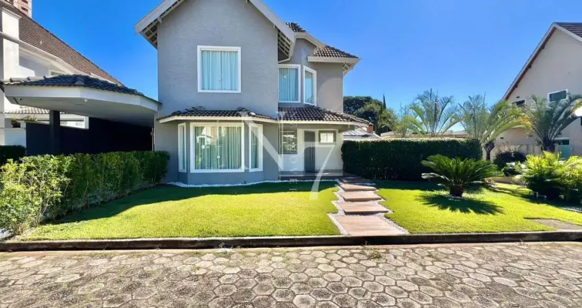 Casa com 4 quartos à venda na Avenida Atibaia, Jardim Floresta, Atibaia