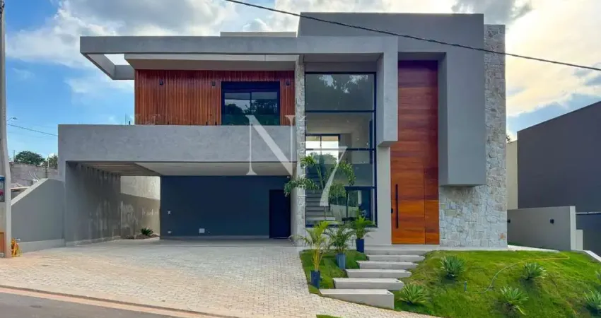 Casa com 4 quartos à venda na Alameda Nicolau João Tebecherani, Nova Gardênia, Atibaia