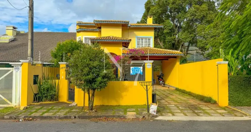Casa com 3 quartos à venda na Rua Cervio Giuseppe, Nova Gardênia, Atibaia