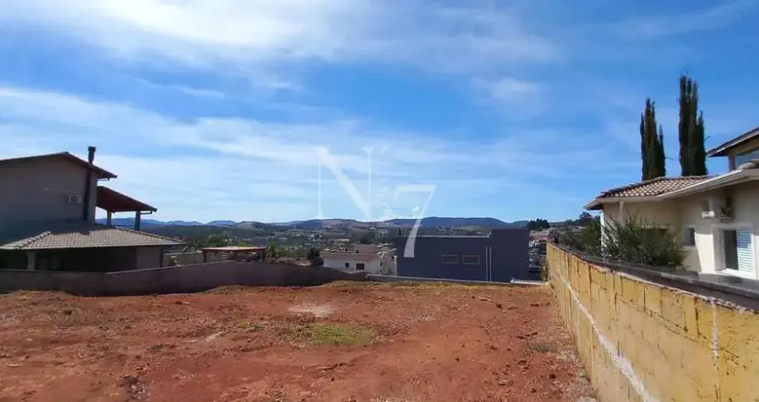 Terreno à venda na Rua Ouriço do Mar, Condomínio Residencial Shamballa III, Atibaia