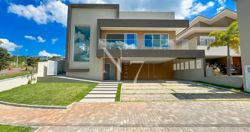 Casa com 5 quartos à venda na Avenida dos Tucanuçus, Boa Vista, Atibaia
