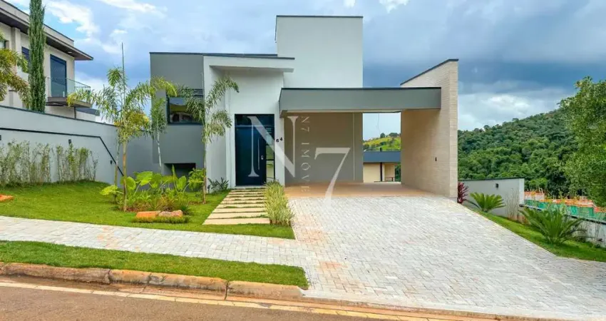 Casa com 3 quartos à venda na Travessa Siri, Condominio Quintas da Boa Vista, Atibaia