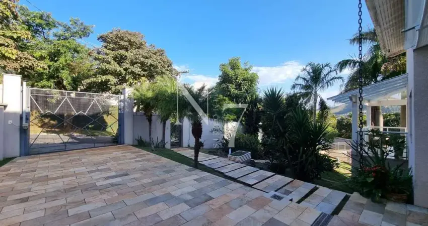 Casa com 5 quartos à venda na Rua dos Periquitos, Condomínio Flamboyant-B, Atibaia