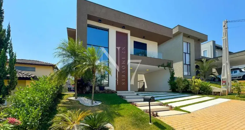 Casa com 3 quartos à venda na Rua Eça de Queiroz, Condomínio Atibaia Park I, Atibaia