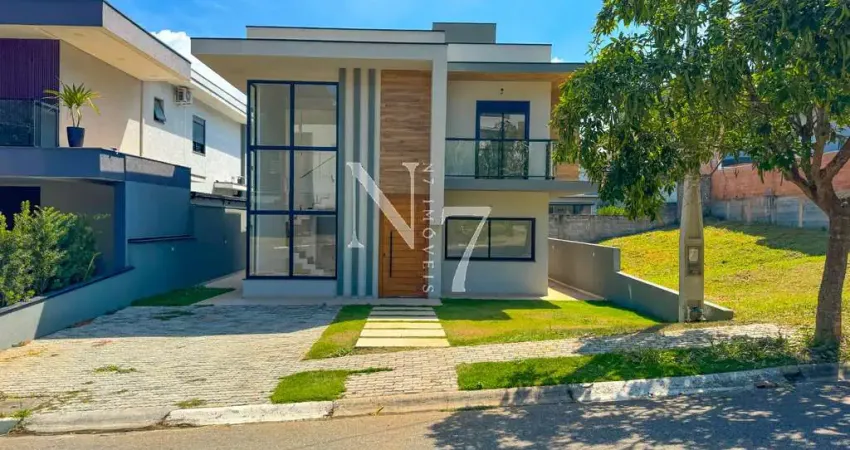 Casa com 3 quartos à venda na Rua Fernando Pessoa, Condomínio Atibaia Park I, Atibaia