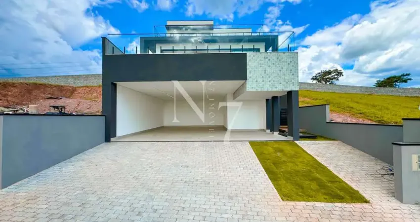 Casa com 3 quartos à venda na Estrada da Laranja Azeda, Jardim dos Pinheiros, Atibaia