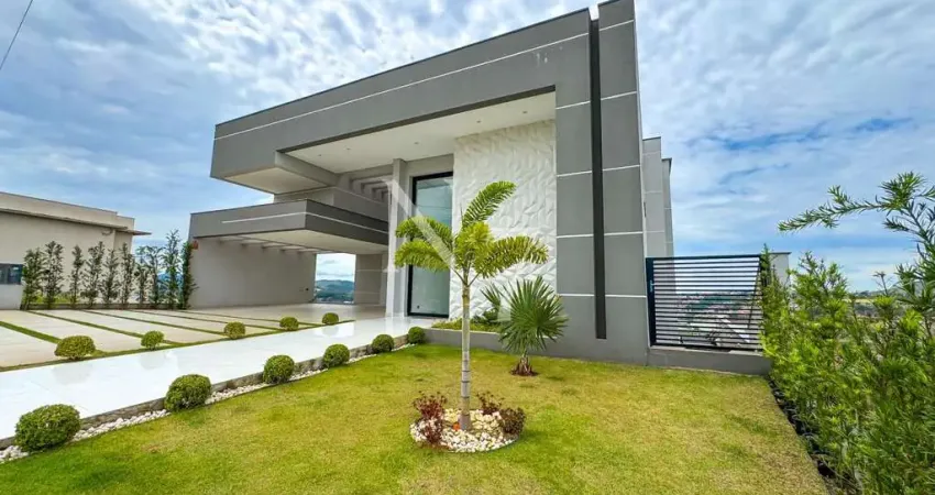 Casa com 5 quartos à venda na Alameda Canario, Condomínio Serra da Estrela, Atibaia